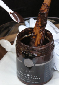 This Recchiuti chocolate sauce is to die for!