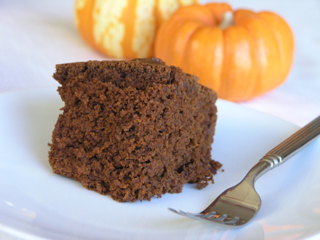 pa093963 Pumpkin Gingerbread