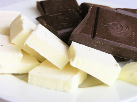 pa114051 Good quality chocoalte and real butter. Oh yeah.