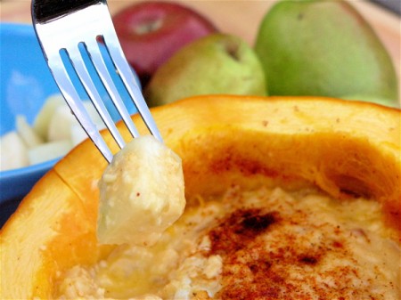 pa184227 Pumpkin Fondue