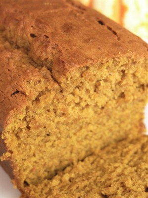 Pumpkin Bread