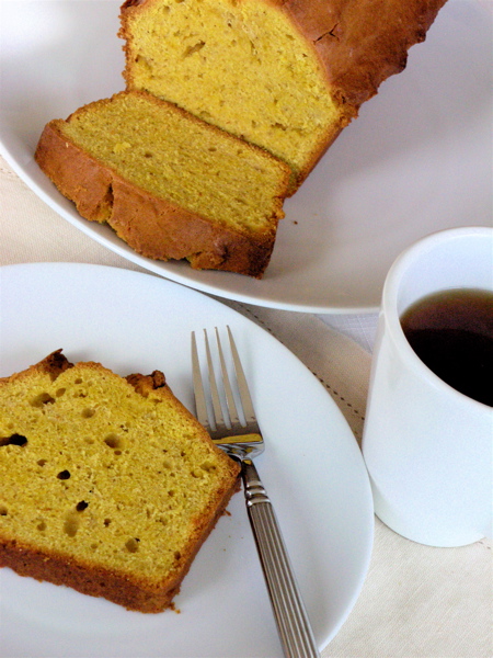 pa204347 Pumpkin Pound Cake