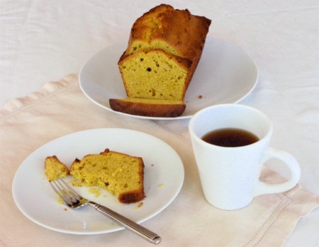 pa204362 Pumpkin Pound Cake