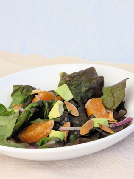 pa214447 Autumn Salad with Pumpkin Seeds