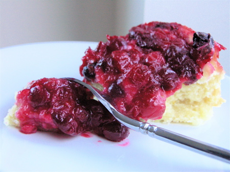 cranberrykuchen Cranberry Kuchen