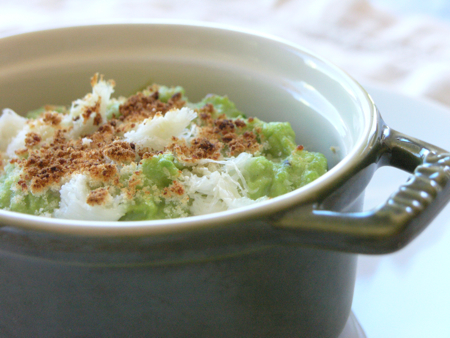 P7225374 Avocado Crab Gratinée