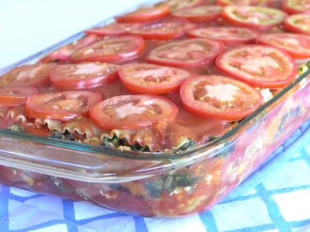 Vegan Lasagne