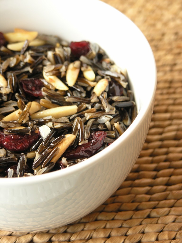 Wild Rice Salad