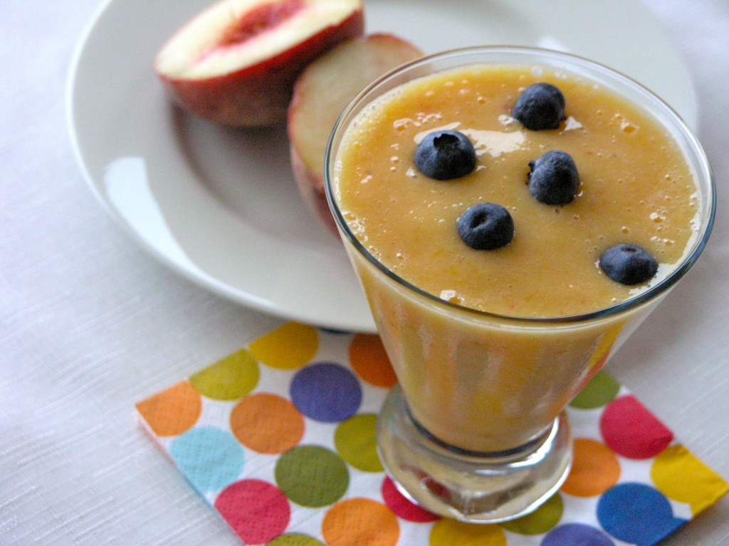 Peach Smoothie