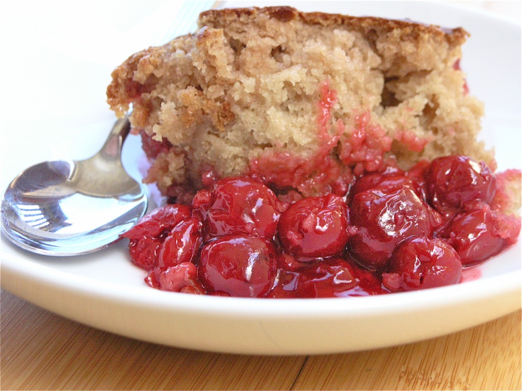 Cherry Cobbler