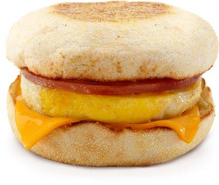 McDonald's Egg McMuffin