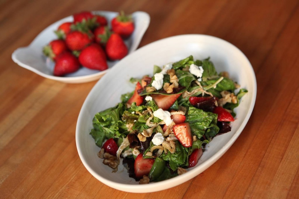Strawberry Salad