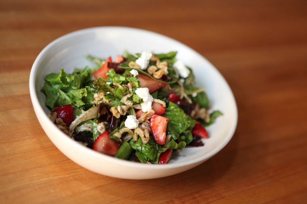 Strawberry Salad