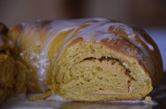 Pumpkin Cream Cheese Filling