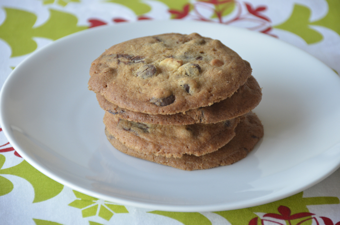3-Chip Cookie