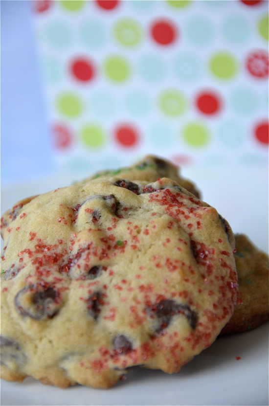 Chocolate Chip Cookies