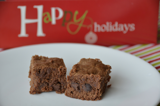 Ghirardelli Classic Brownie