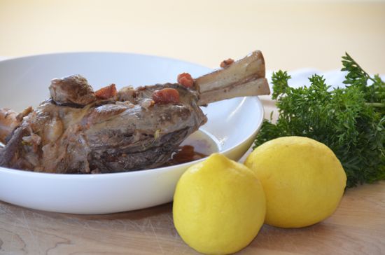 Lamb Shanks