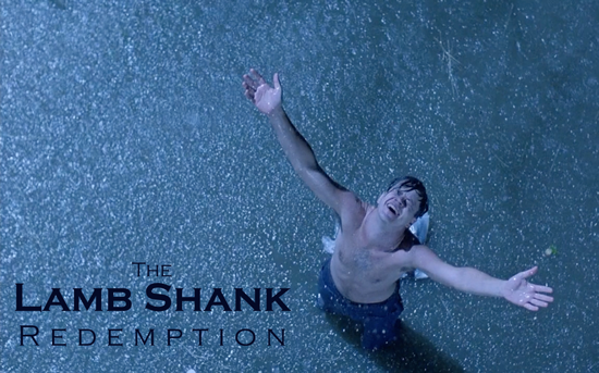 Lamb Shank Redemption