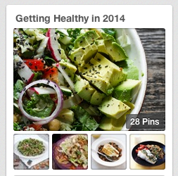 Getting Healthy Board